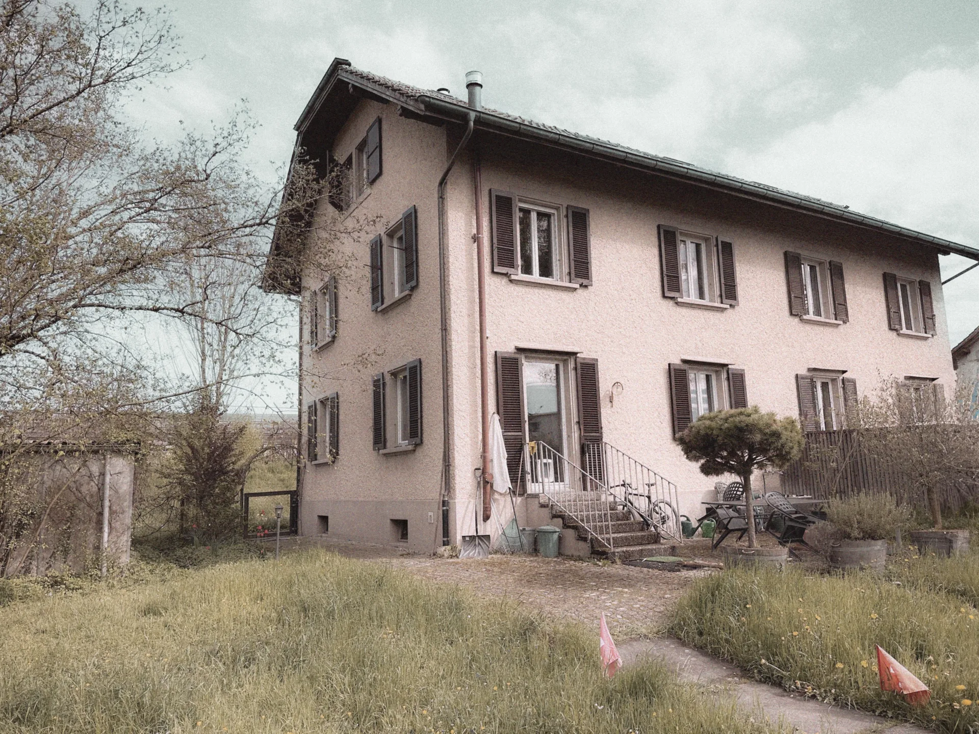 Bestand: Vom Einfamilienhaus zum Mehrfamilienhaus