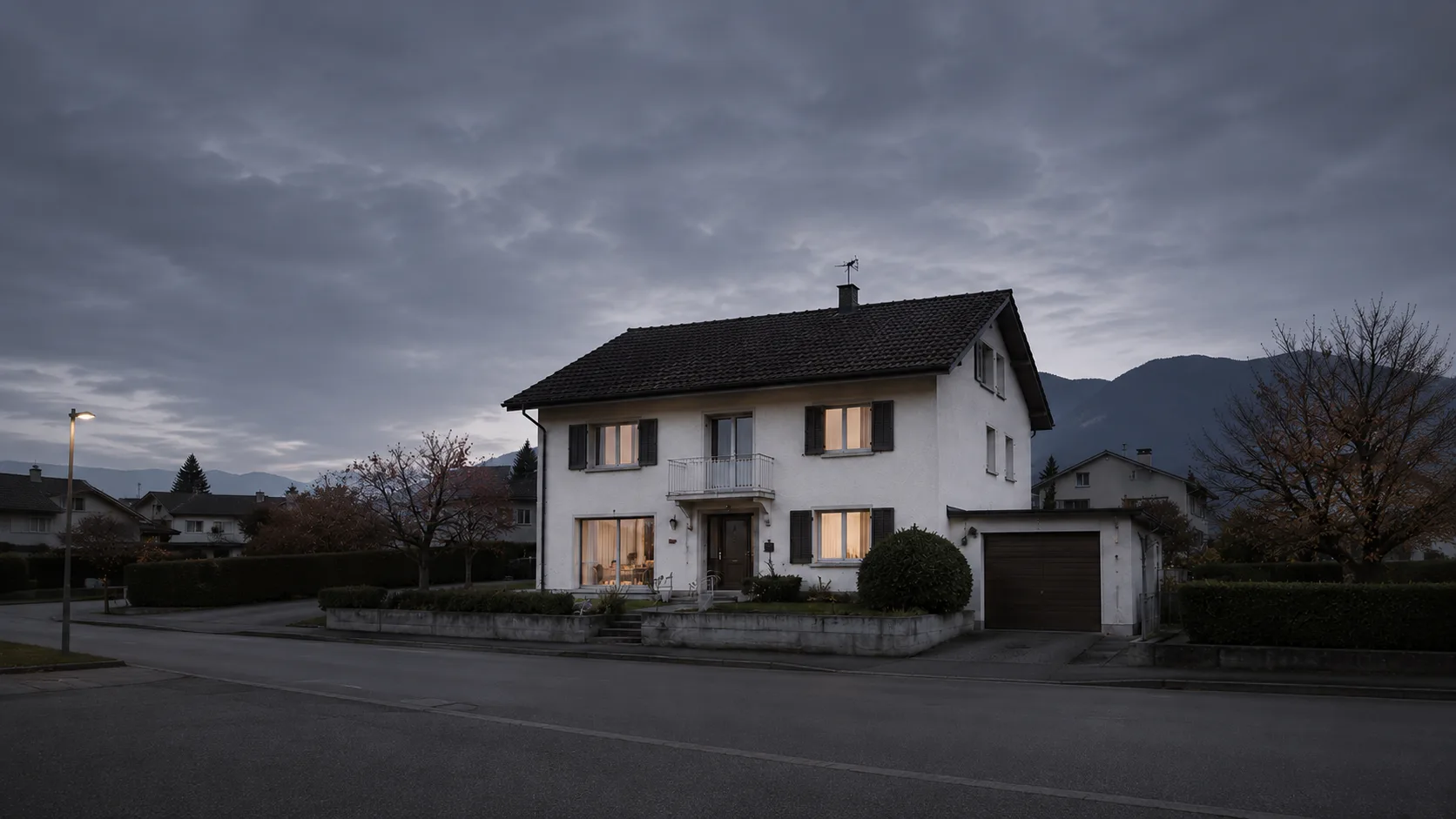 Bestand: Neubau statt Sanierung